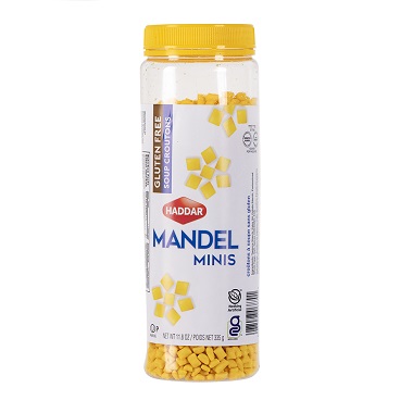 HAD. MINI MANDLES